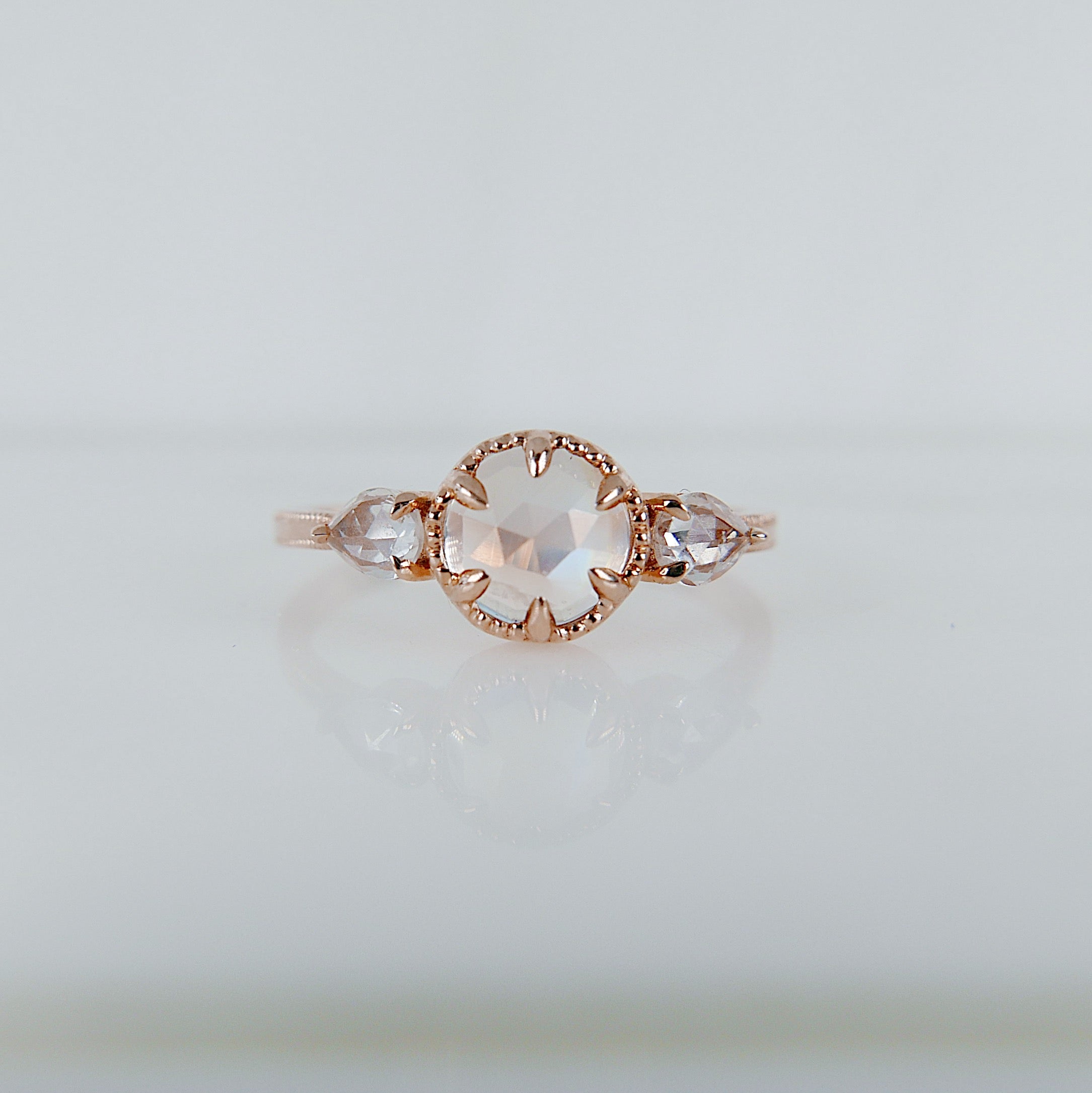 Pippa Moonstone Ring