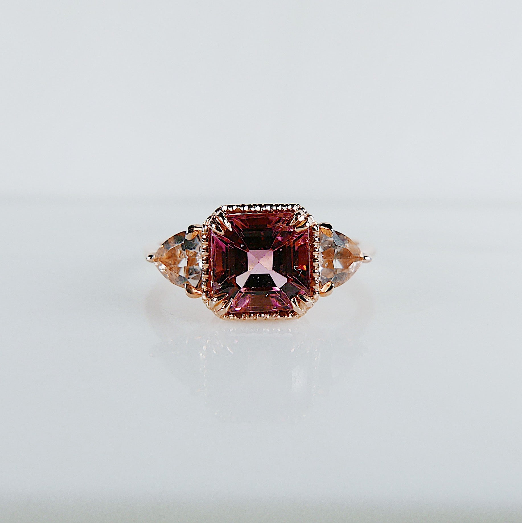 Rosie Posie One Of A Kind Tourmaline Ring