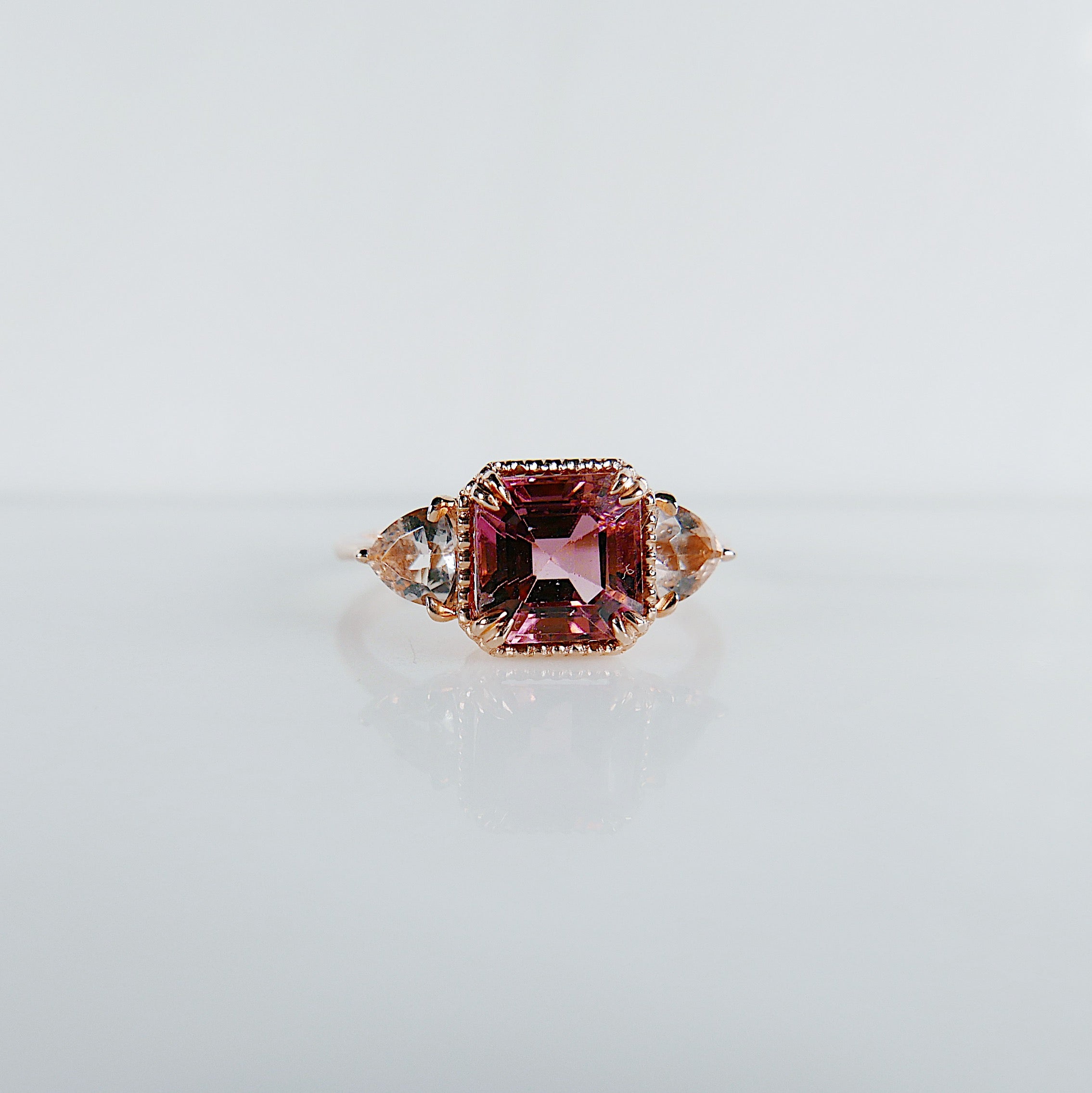 Rosie Posie One Of A Kind Tourmaline Ring