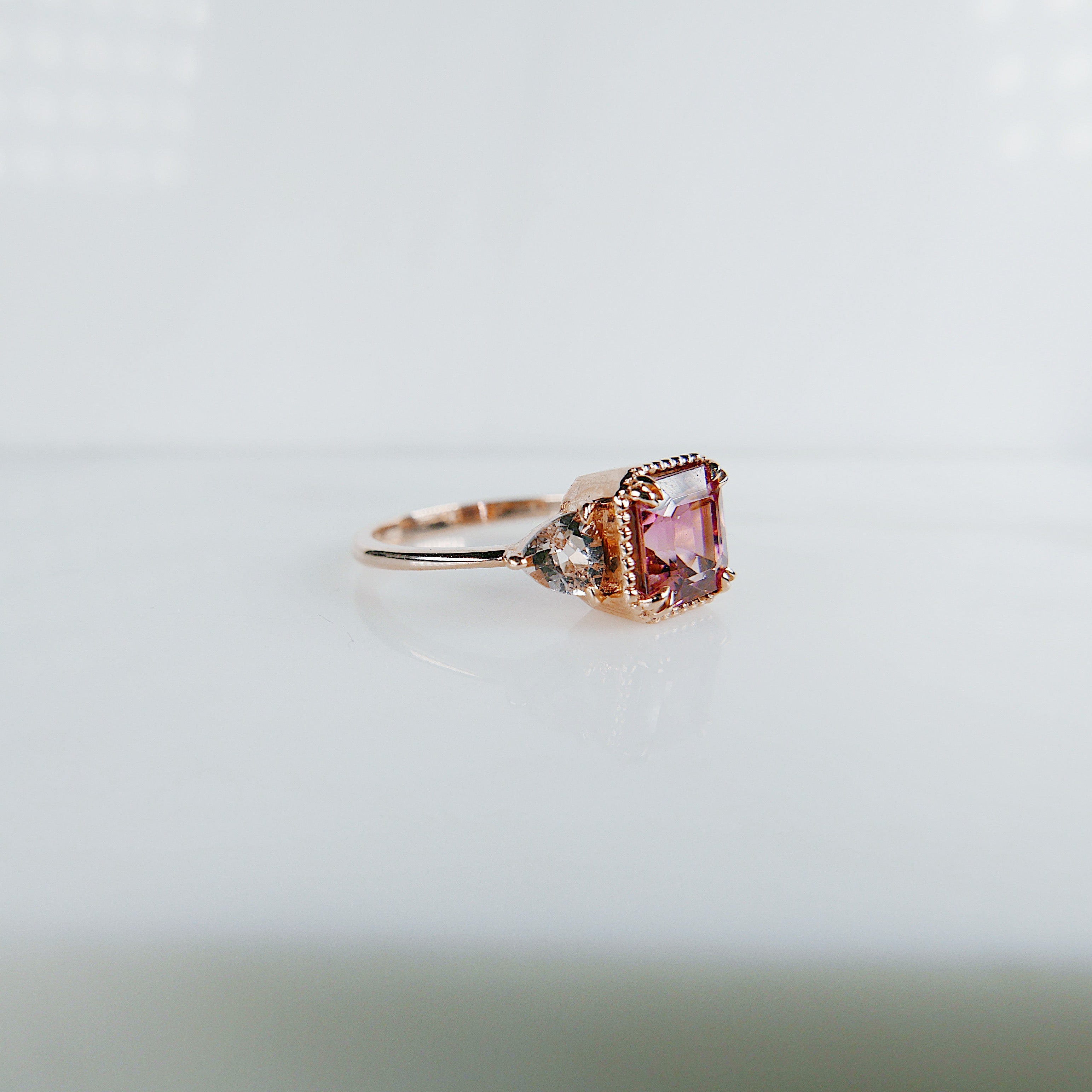 Rosie Posie One Of A Kind Tourmaline Ring