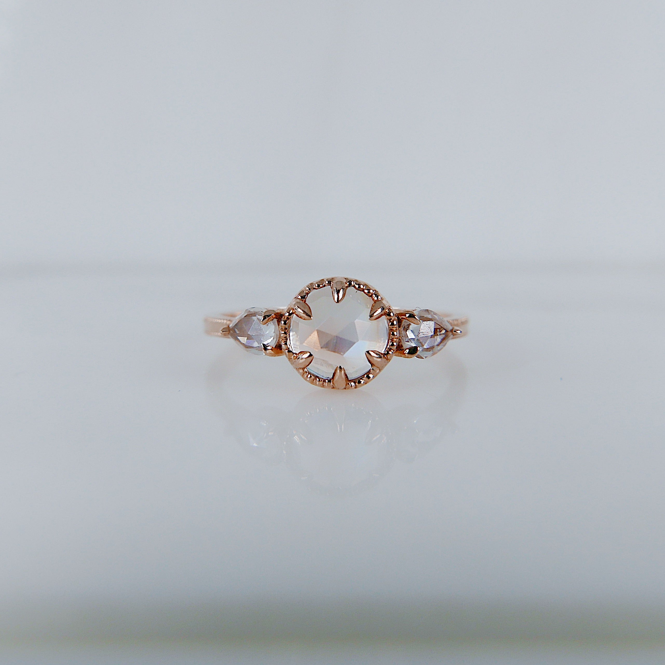 Pippa Moonstone Ring