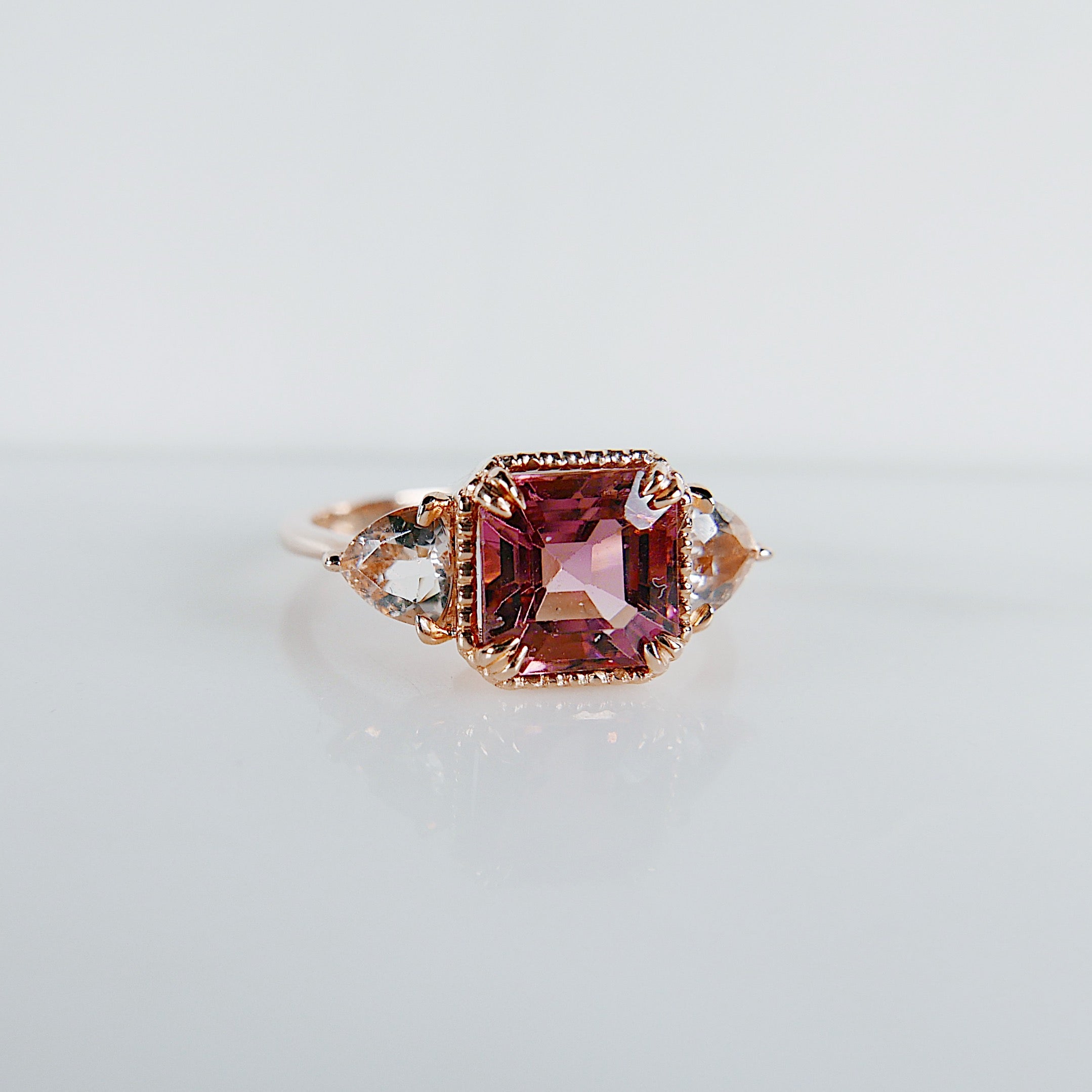 Rosie Posie One Of A Kind Tourmaline Ring