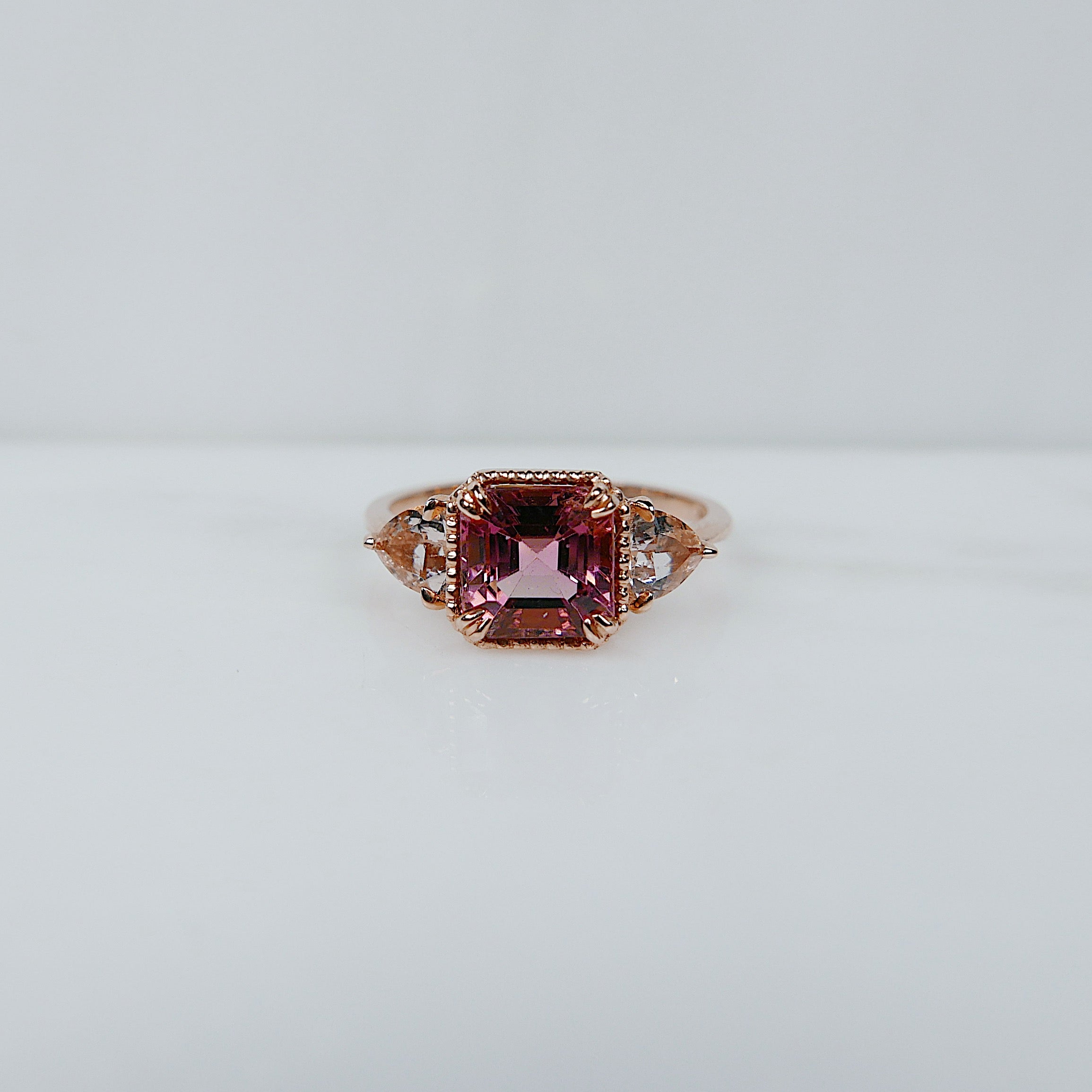 Rosie Posie One Of A Kind Tourmaline Ring