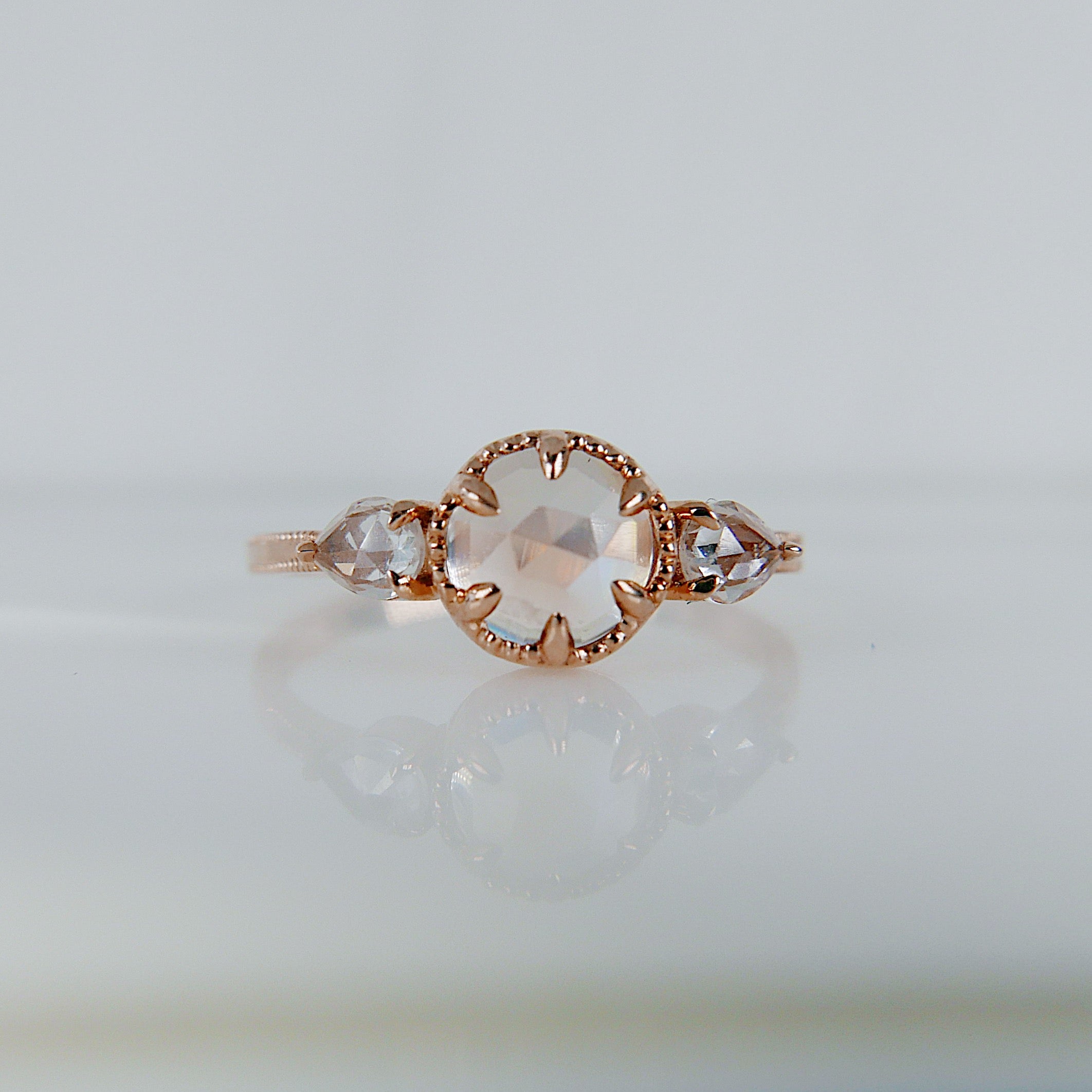 Pippa Moonstone Ring