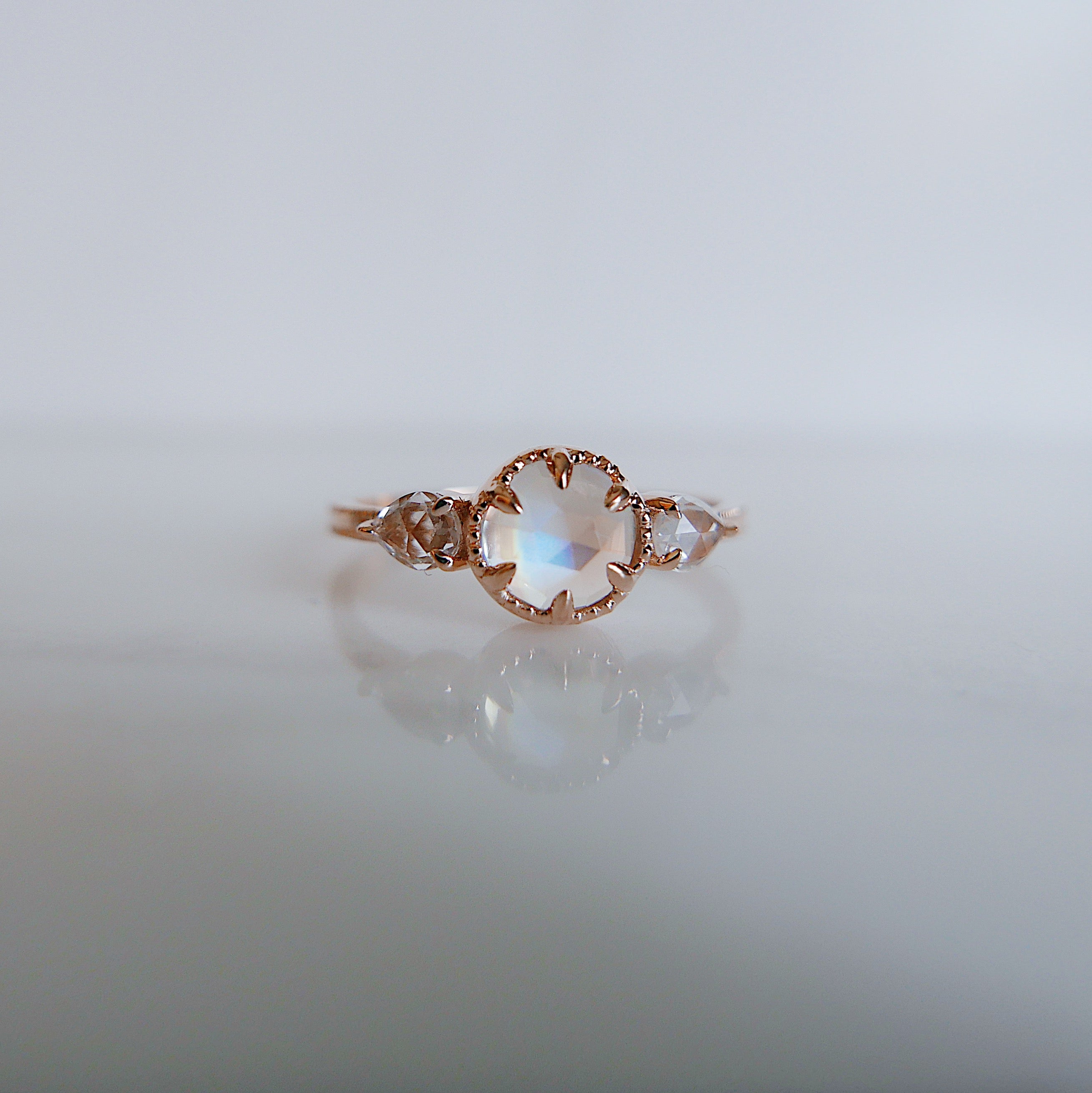 Pippa Moonstone Ring