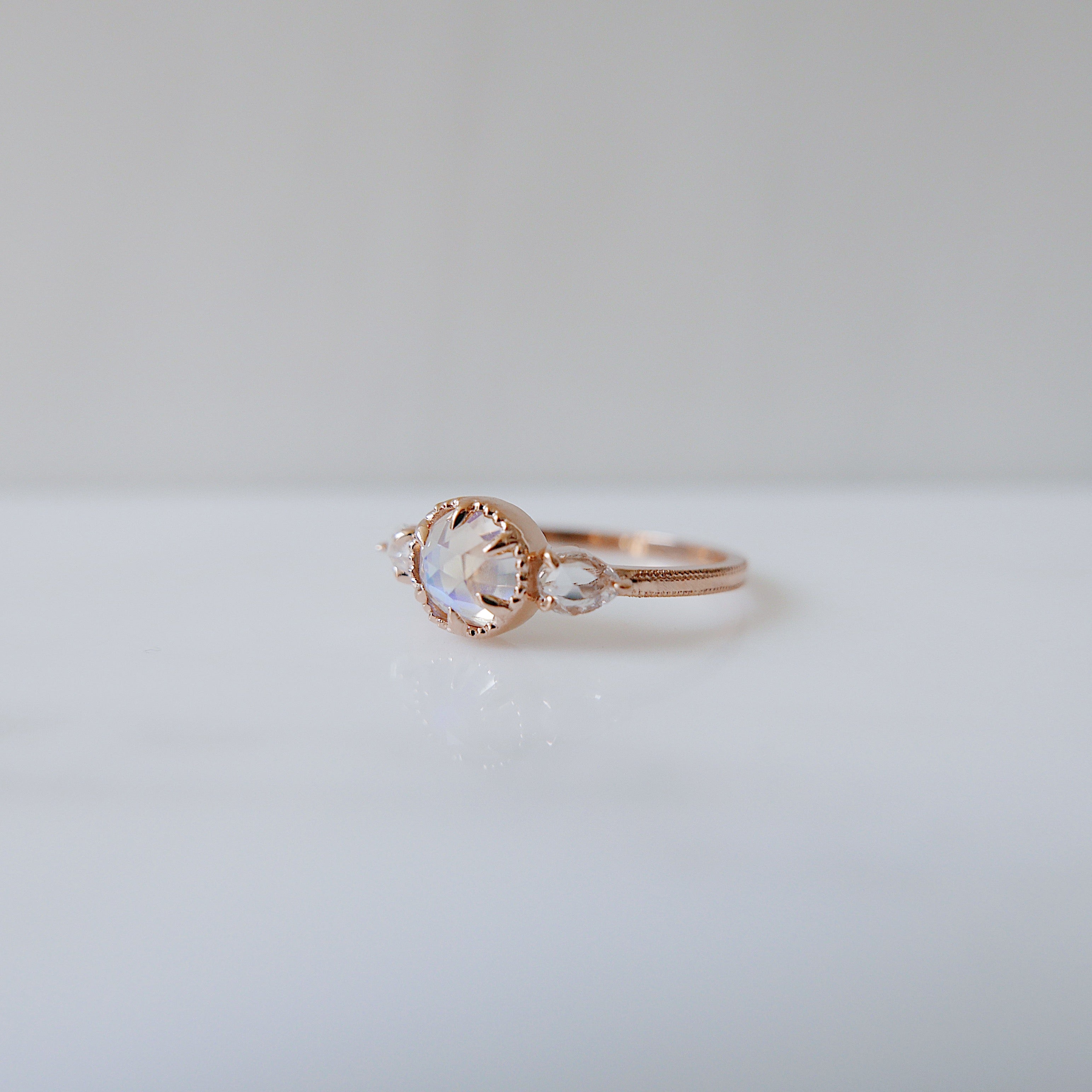 Pippa Moonstone Ring