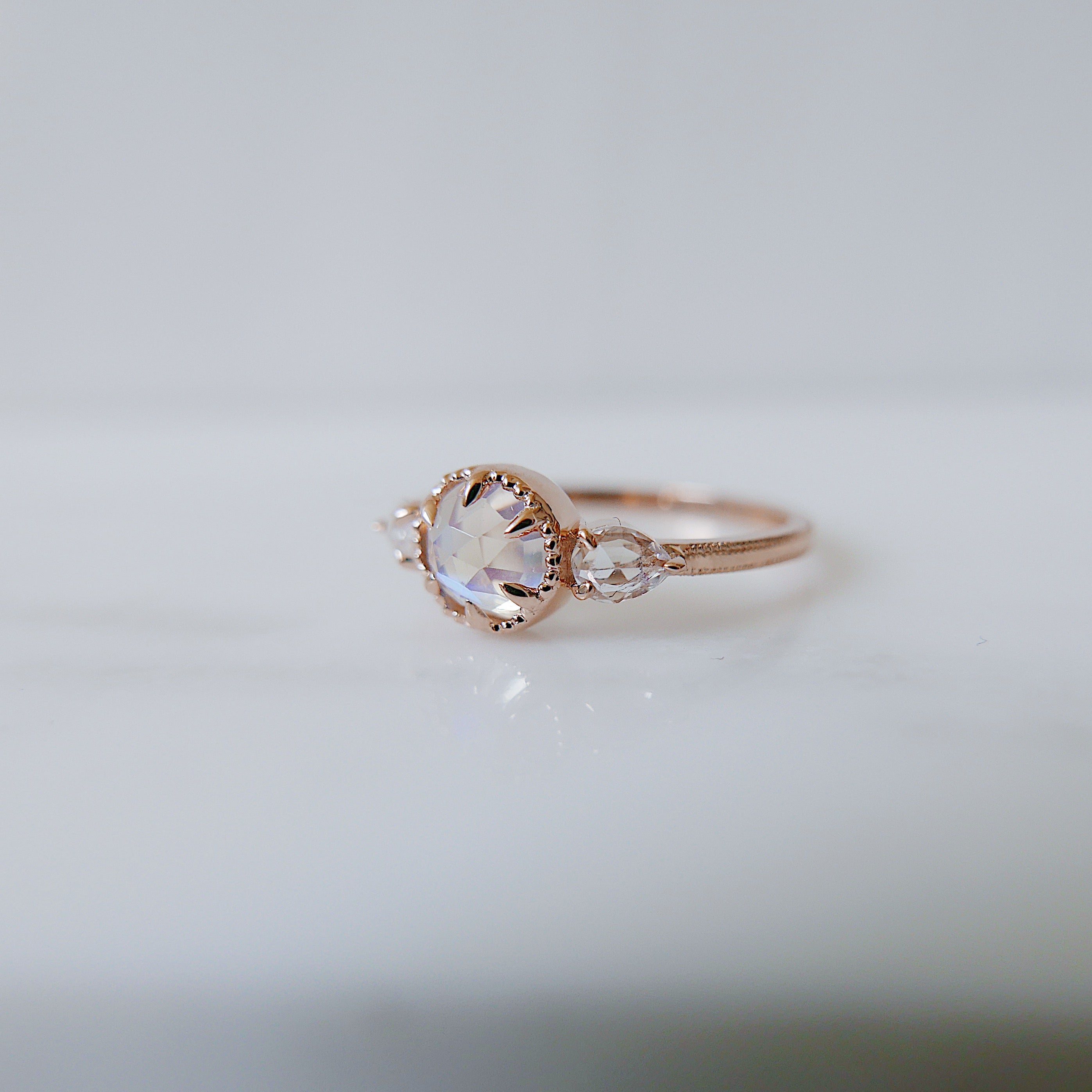 Pippa Moonstone Ring