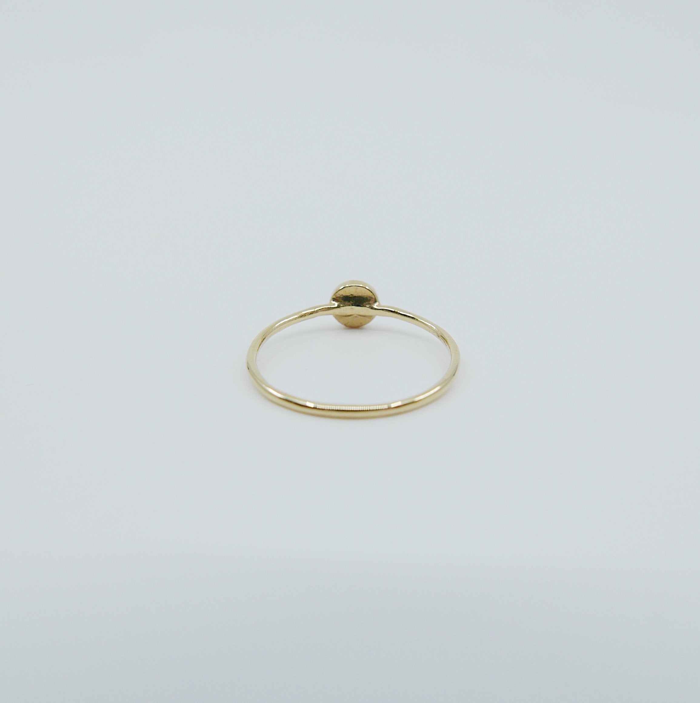 Happy face ring, Smiley ring, 14k gold emoji ring, face ring, smile ring, cute ring, smiley face ring, emoji ring