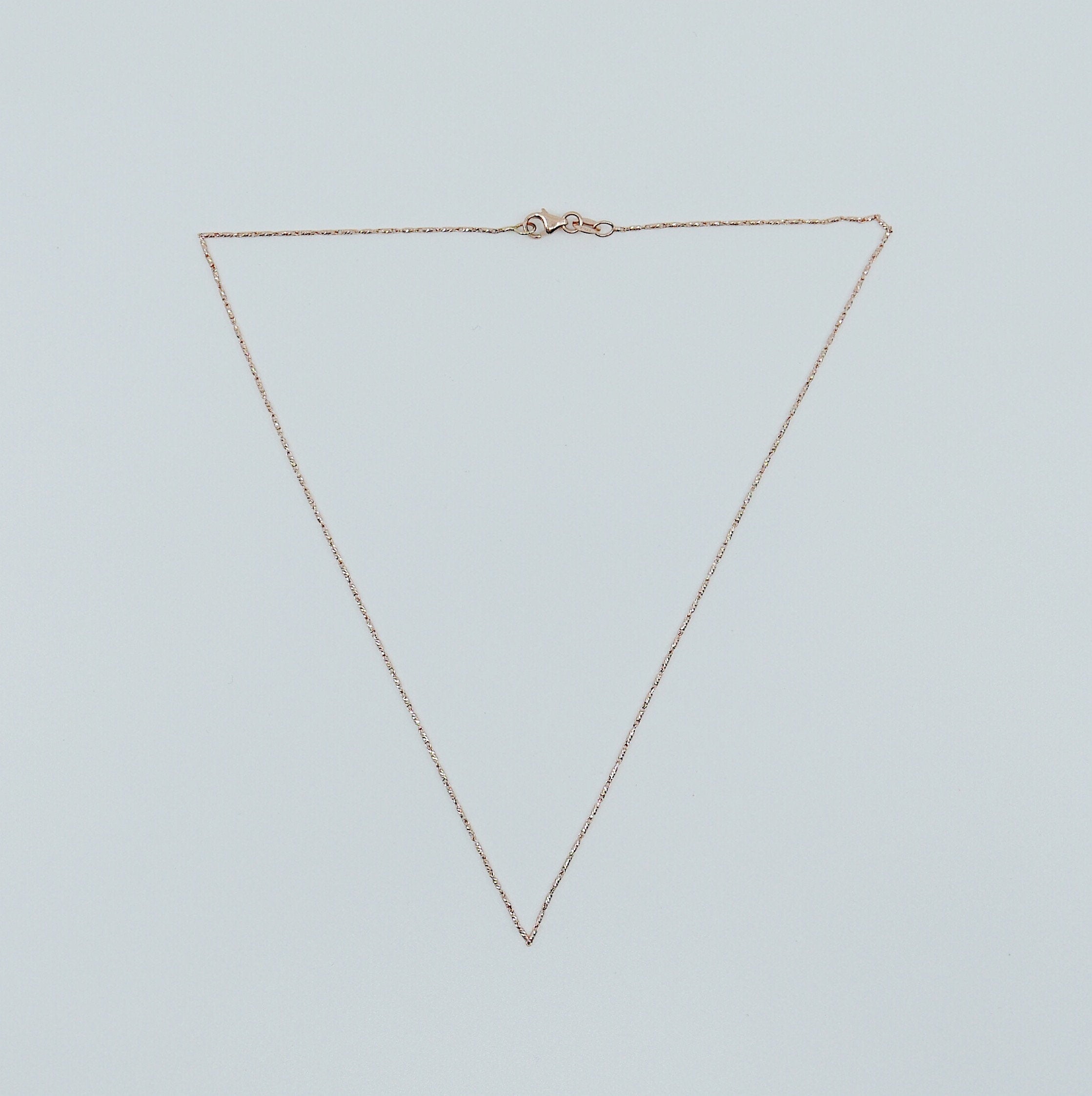 Styx Chain Choker, Thin 14k gold chain choker, 14k gold chain, short gold necklace, gold choker, thin dainty choker, everyday choker