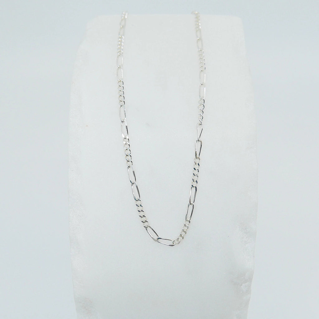 Silver Chain Choker, Chain choker, Silver choker, Dainty silver choker, Linked silver chain choker, link silver chain choker